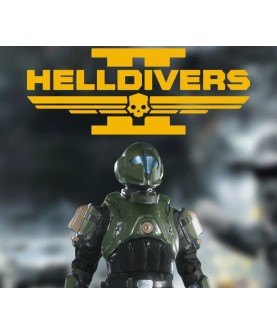 HELLDIVERS 2 - TR-117 Alpha Commander DLC Steam Key 